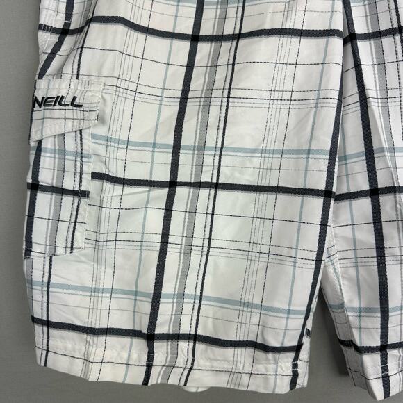 O’Neill Hybrid Triumph Men’s 30 Board Shorts Zip Pockets - Picture 6 of 12